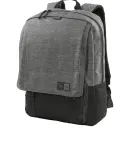 New Era NEB202   Legacy Backpack in Black tw he/bk