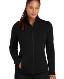 Ogio LOG724 OGIO Ladies Axis Bonded Jacket in Blacktop