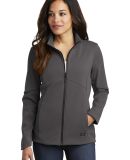 Ogio LOG725 OGIO  Ladies Exaction Soft Shell Jacke Tarmac Grey