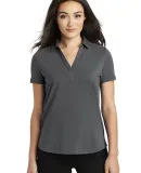 Ogio LOG138 OGIO  Ladies Limit Polo Diesel Grey