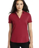 Ogio LOG138 OGIO  Ladies Limit Polo Signal Red