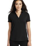 Ogio LOG138 OGIO  Ladies Limit Polo in Blacktop