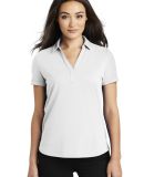 Ogio LOG138 OGIO  Ladies Limit Polo in Bright white