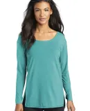 Ogio LOG802 OGIO  Ladies Luuma Long Sleeve Tunic Vivid Teal