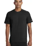 Ogio OE336 OGIO  ENDURANCE Peak Tee Blacktop