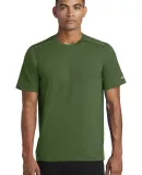 Ogio OE336 OGIO  ENDURANCE Peak Tee Grit Green