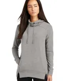 Ogio LOG810 OGIO  Ladies Luuma Pullover Fleece Hoo Petrol Grey He