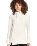 Ogio LOG810 OGIO  Ladies Luuma Pullover Fleece Hoo in Ivory snow