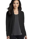 Ogio LOG811 OGIO  Ladies Luuma Cocoon Fleece Blacktop
