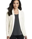 Ogio LOG811 OGIO  Ladies Luuma Cocoon Fleece Ivory Snow