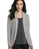Ogio LOG811 OGIO  Ladies Luuma Cocoon Fleece Petrol Grey He