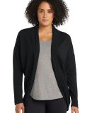 Ogio LOG811 OGIO  Ladies Luuma Cocoon Fleece in Blacktop