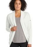 Ogio LOG811 OGIO  Ladies Luuma Cocoon Fleece in Ivory snow