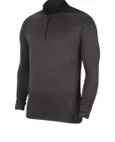 Nike AR2598  Dry Core 1/2-Zip Cover-Up Grid Iron