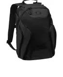Ogio Bags 91001 OGIO  Hatch Pack Black/Hth Grey