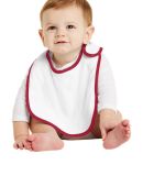 Port & Company CAR31 Precious CargoÂ® Infant Terry Bib Catalog