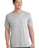 Port and Company Port & Company PC54T  Tall Core Cotton Tee Ash