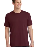 Port & Company PC54T  Tall Core Cotton Tee Athletic Marn