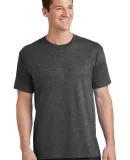 Port & Company PC54T  Tall Core Cotton Tee Dark Hthr Grey
