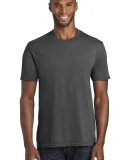 Port & Company PC455 Fan Favorite Blend Tee Black Hthr