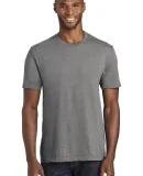 Port & Company PC455 Fan Favorite Blend Tee Graphite Hthr