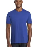 Port & Company PC455 Fan Favorite Blend Tee True Royal Hth