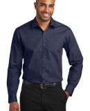 Port Authority Clothing W103 Port Authority  Slim  in River blue nvy