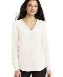 Port Authority Clothing LW700 Port Authority Ladie in Ivory chiffon