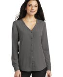 Port Authority Clothing LW700 Port Authority Ladie in Sterling grey