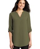 Port Authority Clothing LW701 Port Authority Ladie in Deep olive