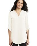 Port Authority Clothing LW701 Port Authority Ladie in Ivory chiffon