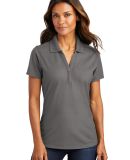 Port Authority Clothing LK600 Port Authority  Ladi in Sterling grey