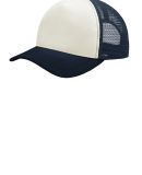 Port Authority Clothing C936 Port Authority  5-Pan in Ivory/navy