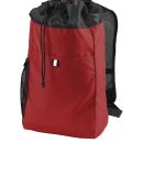 Port Authority Clothing BG211 Port Authority  Hybr in Chili red/blk