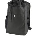 Port Authority Clothing BG211 Port Authority  Hybr in Dark char/blk