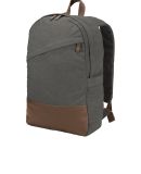Port Authority Clothing BG210 Port Authority  Cott in Dark smoke gry