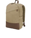 Port Authority Clothing BG210 Port Authority  Cott in Desert khaki