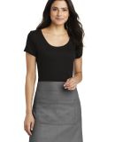 Port Authority Clothing A801 Port Authority  Marke in Ash grey