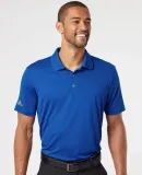 Adidas Golf Clothing A230 Performance Sport Polo Collegiate Royal