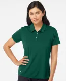 Adidas Golf Clothing A231 Women's Performance Spor Collegiate Green