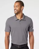 Adidas Golf Clothing A322 Cotton Blend Sport Shirt Grey Four