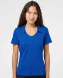 Adidas Golf Clothing A323 Women's Cotton Blend Spo Collegiate Royal