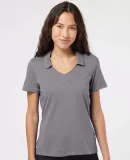 Adidas Golf Clothing A323 Women's Cotton Blend Spo Grey Four