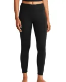 Sport Tek LPST890 Sport-Tek  Ladies 7/8 Legging Black