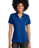 Sport Tek LST550 Sport-Tek  Ladies PosiCharge  Com in True royal