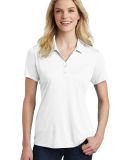Sport Tek LST550 Sport-Tek  Ladies PosiCharge  Com in White