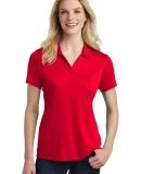 Sport Tek LST550 Sport-Tek  Ladies PosiCharge  Com in True red