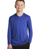 Sport Tek YST358 Sport-Tek  Youth PosiCharge  Comp True Royal