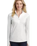 Sport Tek LST855 Sport-Tek  Ladies Sport-Wick  Str White