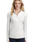 Sport Tek LST855 Sport-Tek  Ladies Sport-Wick  Str in White